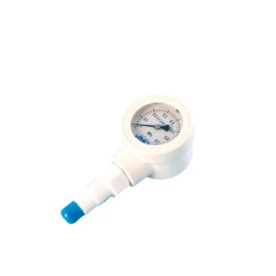 油圧デジタル流体圧力計